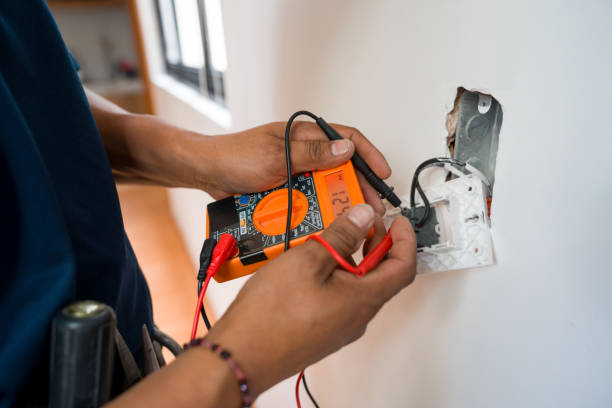 Best Licensed Electrician  in Hebron, PA