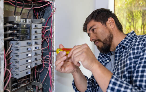 Best Ceiling Fan Installation Electrician  in Hebron, PA